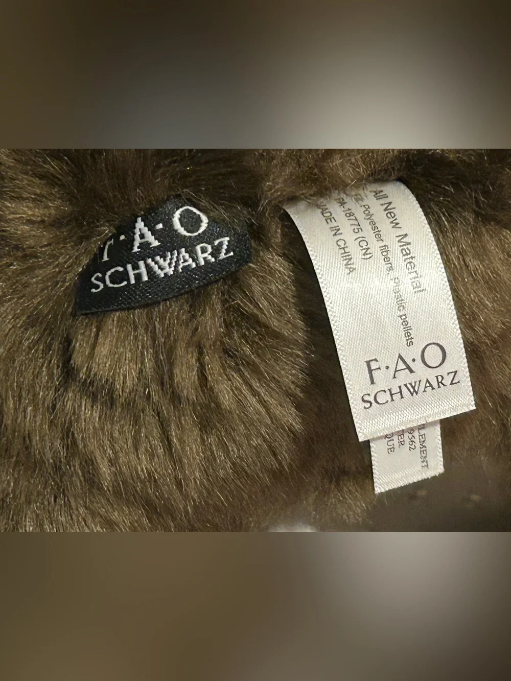 FAO Schwarz 13